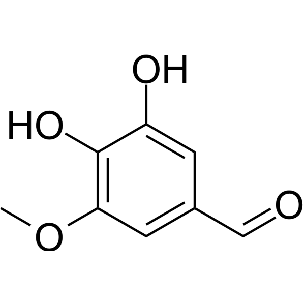 5-Hydroxyvanillin 3934-87-0